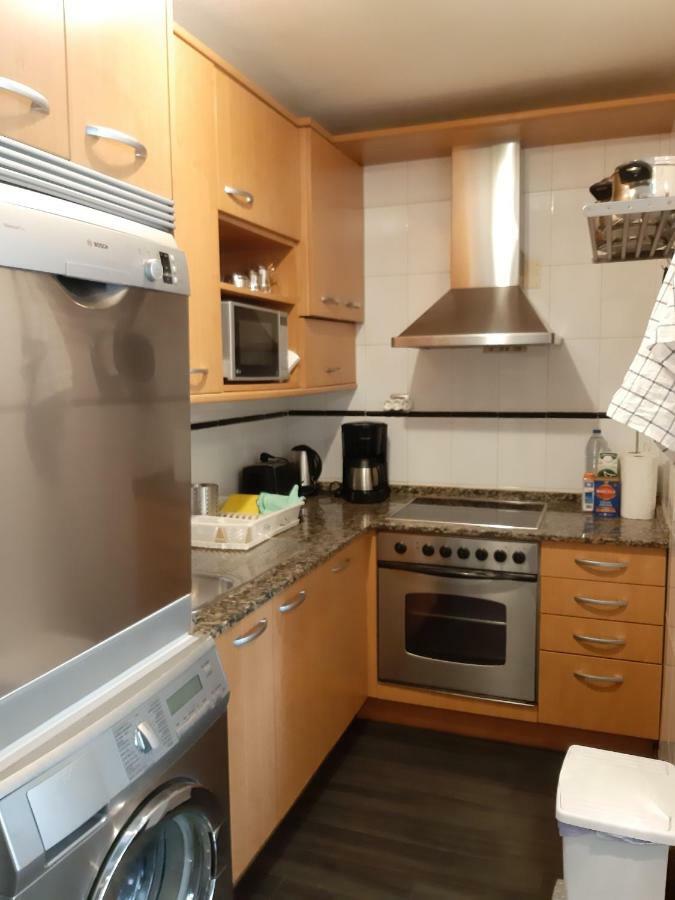 Apartamento La Marina-Ciudad Jardin Las Palmas / Gran Canaria Exterior foto