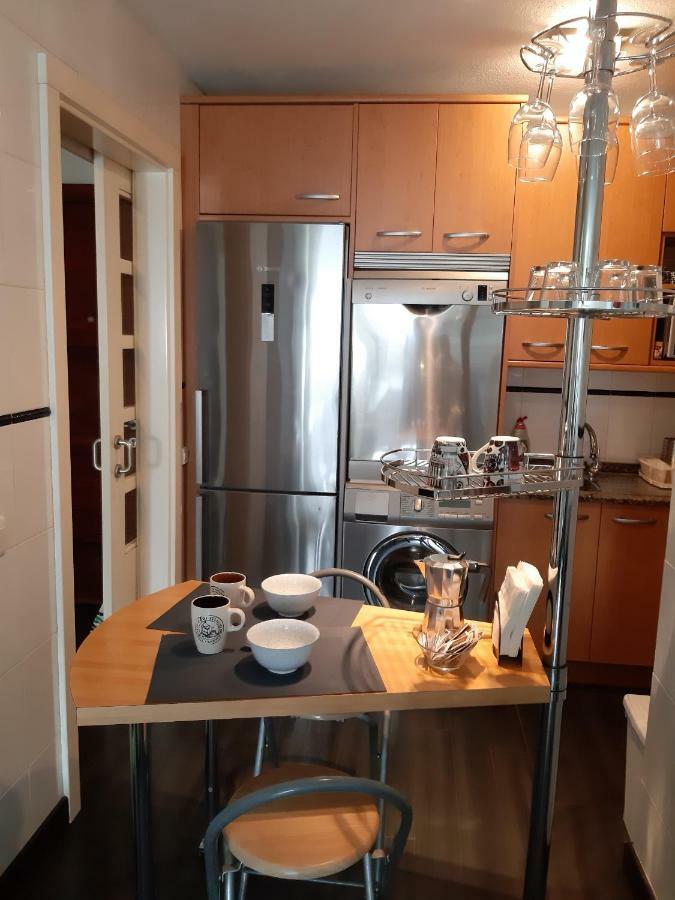 Apartamento La Marina-Ciudad Jardin Las Palmas / Gran Canaria Exterior foto