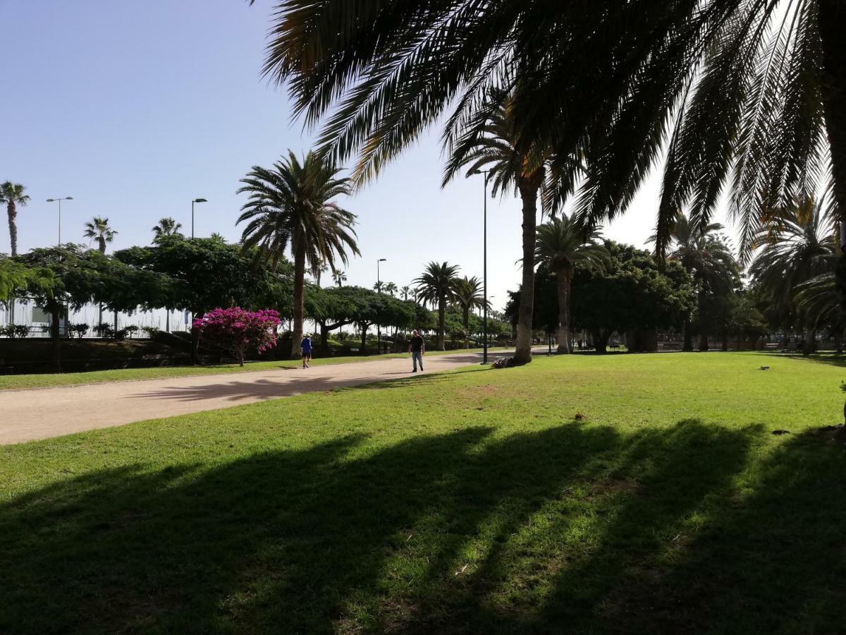 Apartamento La Marina-Ciudad Jardin Las Palmas / Gran Canaria Exterior foto