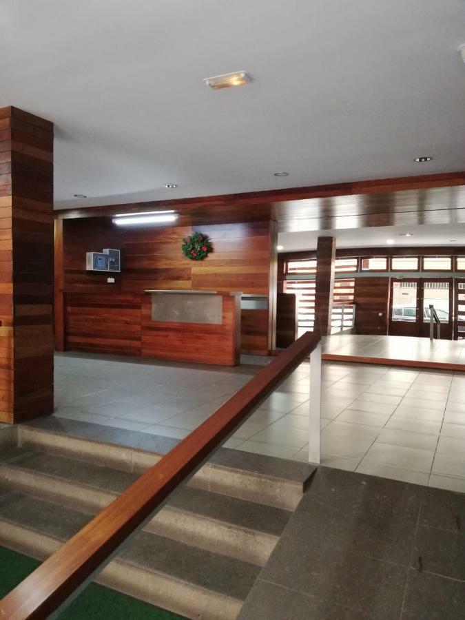 Apartamento La Marina-Ciudad Jardin Las Palmas / Gran Canaria Exterior foto
