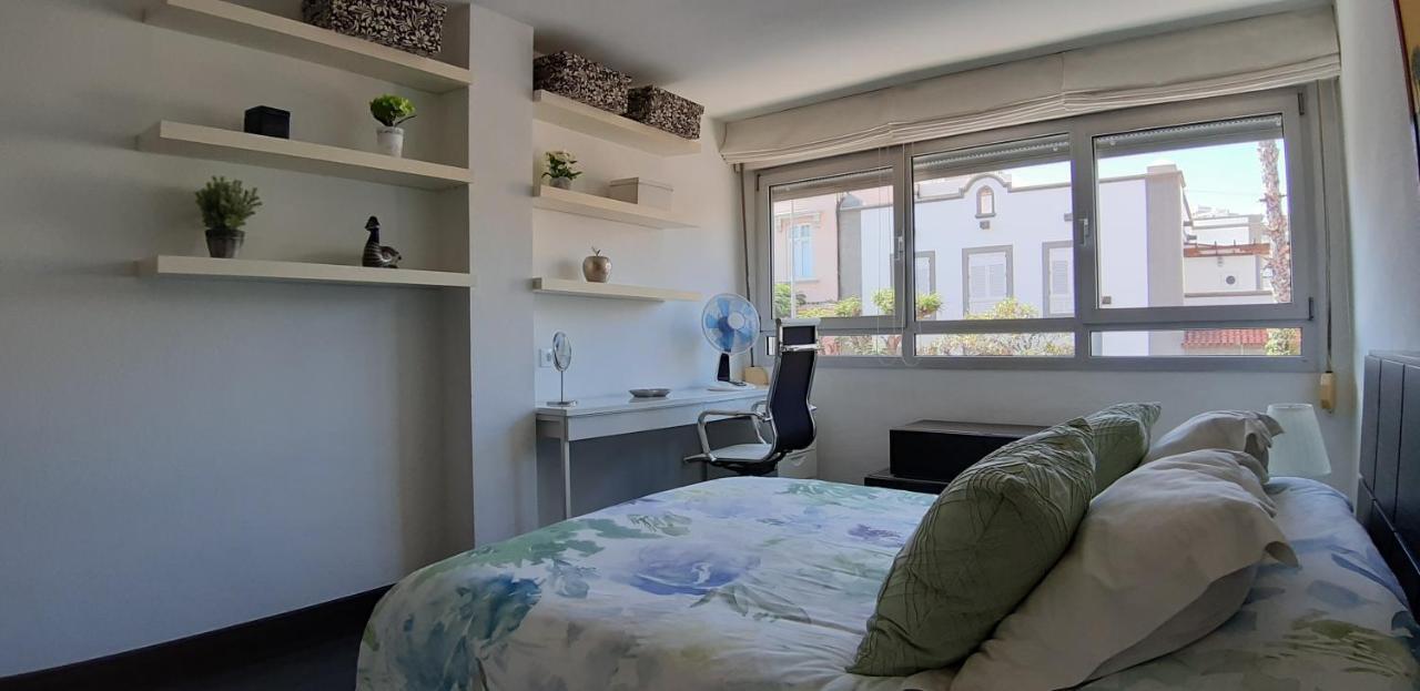 Apartamento La Marina-Ciudad Jardin Las Palmas / Gran Canaria Exterior foto