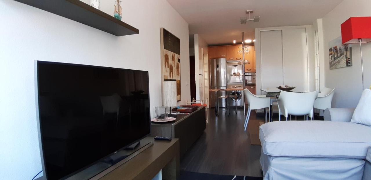 Apartamento La Marina-Ciudad Jardin Las Palmas / Gran Canaria Exterior foto
