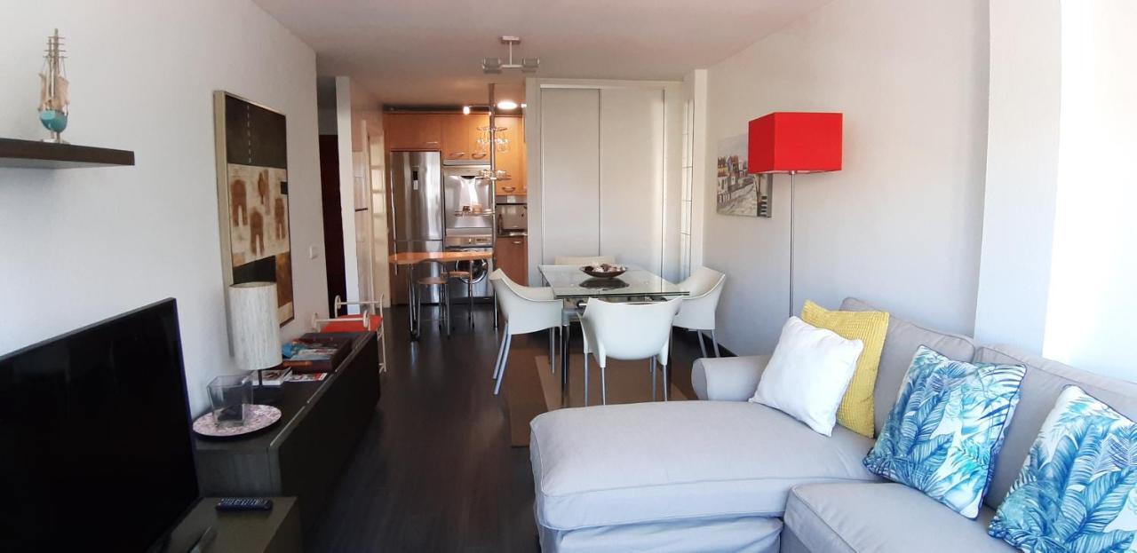 Apartamento La Marina-Ciudad Jardin Las Palmas / Gran Canaria Exterior foto
